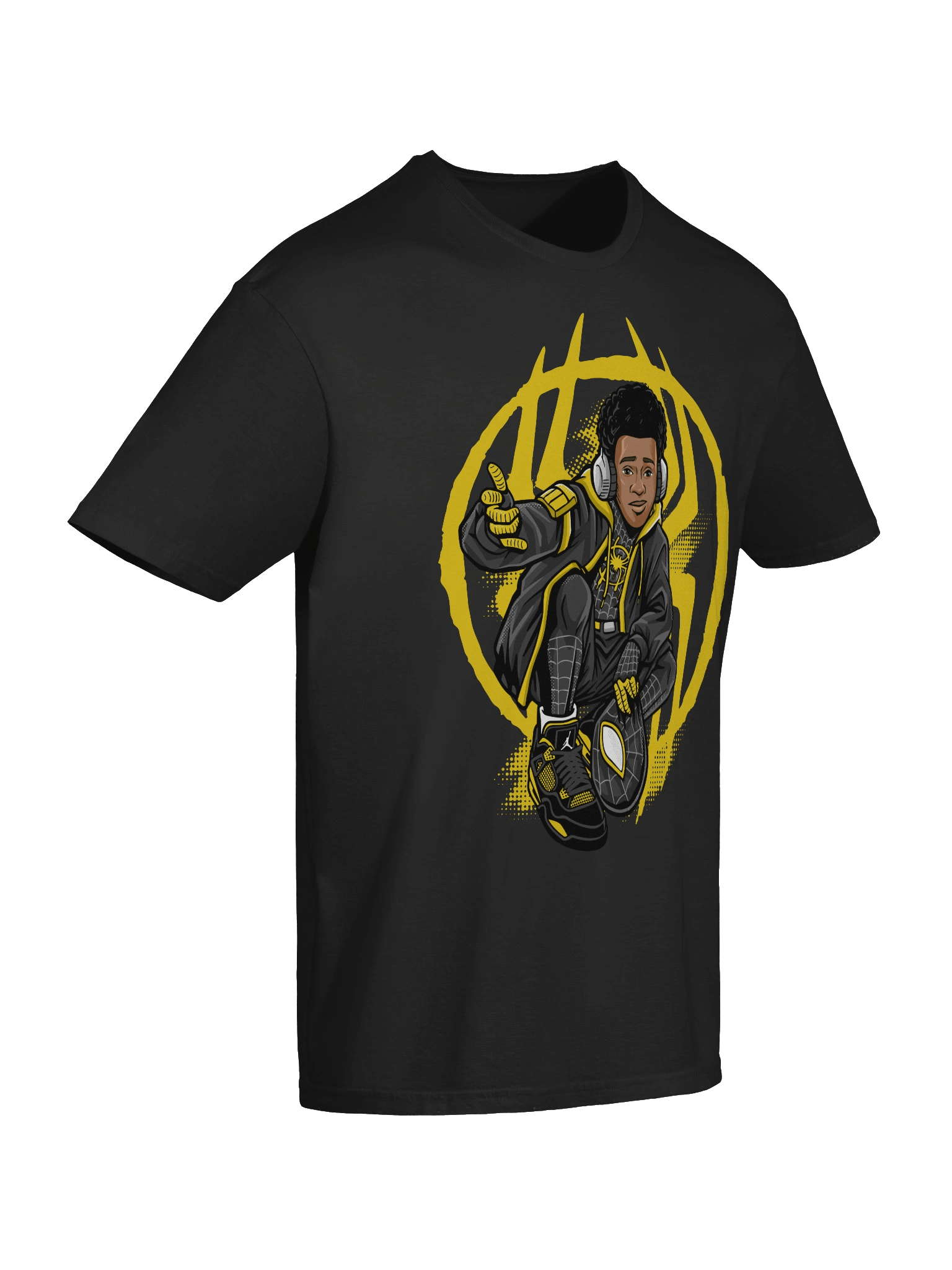 Urban Rhythm Unisex Tee product image (10)