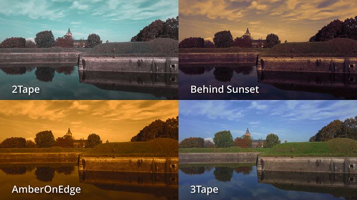 27 LUTS for Davinci Resolve, Adobe Premiere, Final Cut Pro etc... product image (2)
