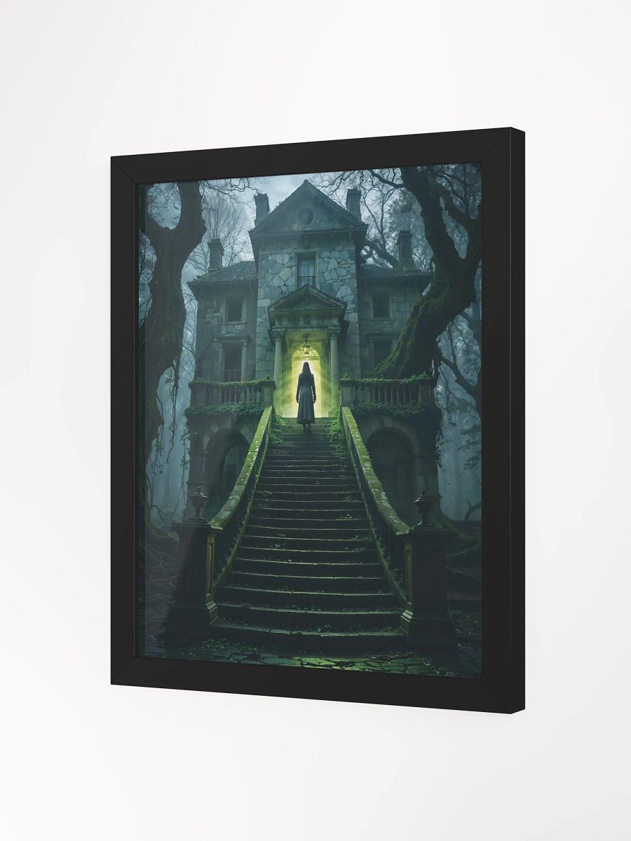 The Invitation Framed Print product image (11)