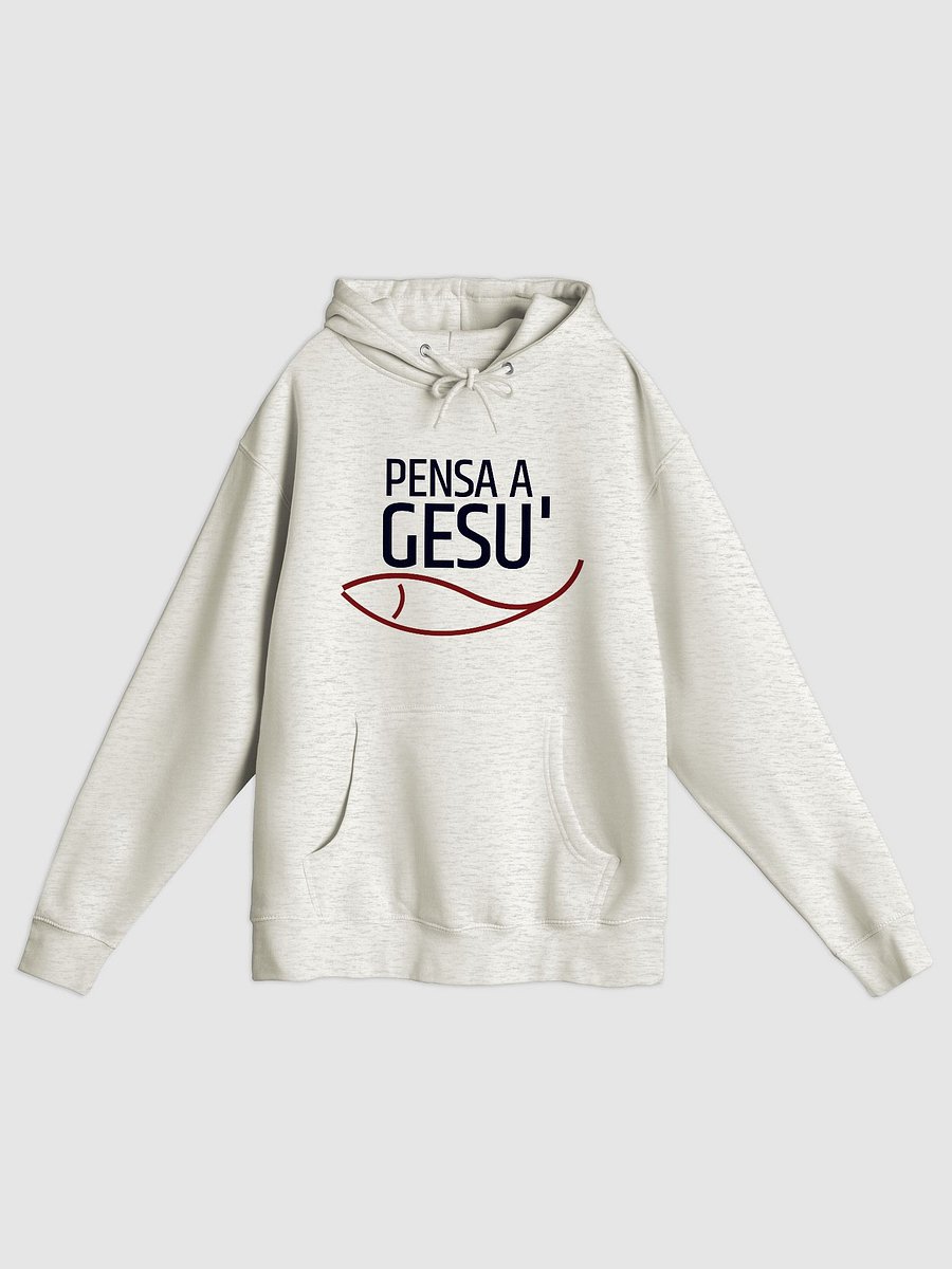 "Pensa a Gesù" Evangelism T-Shirt – Share the Gospel in Style product image (1)