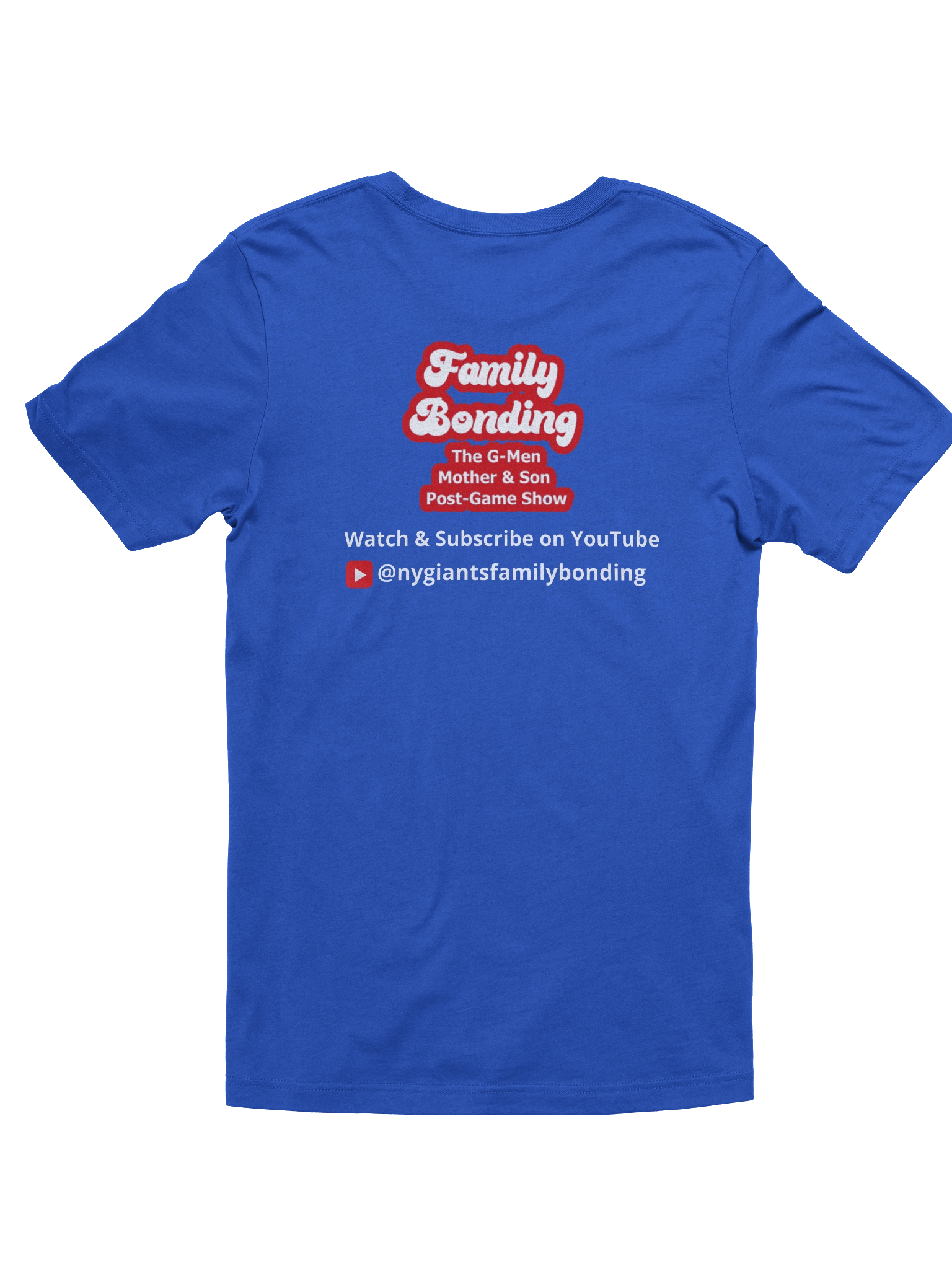Football Lovers Family Bonding Tee product image (17)