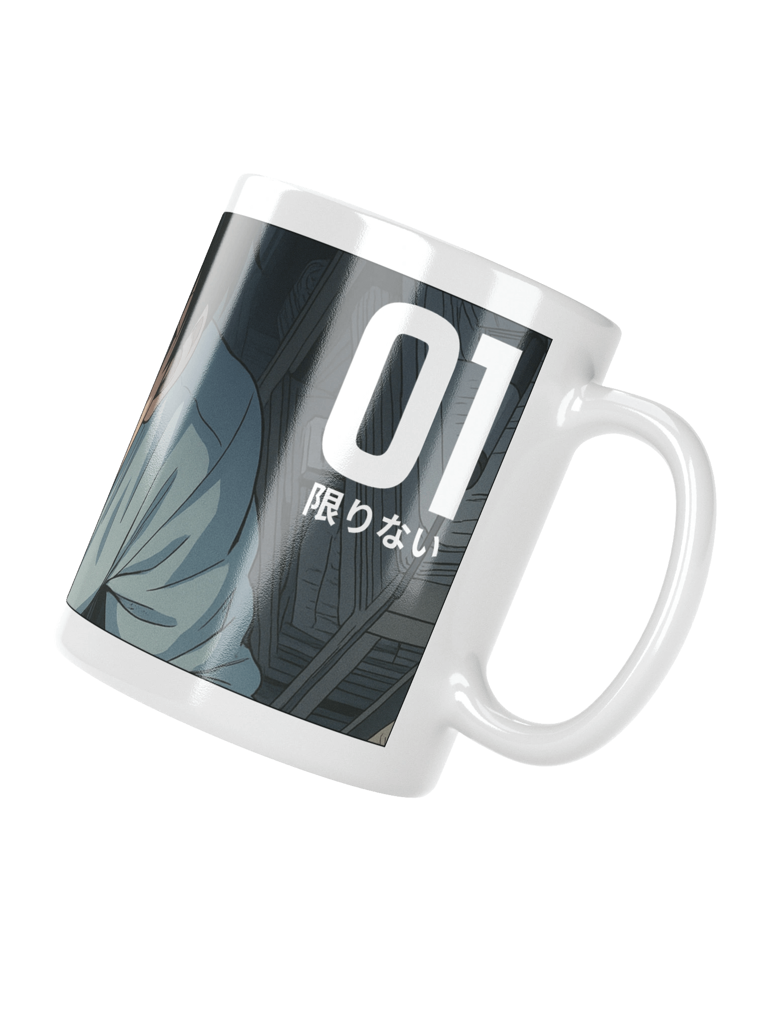 Tasse BRK - UNLIMITED N.01 product image (3)