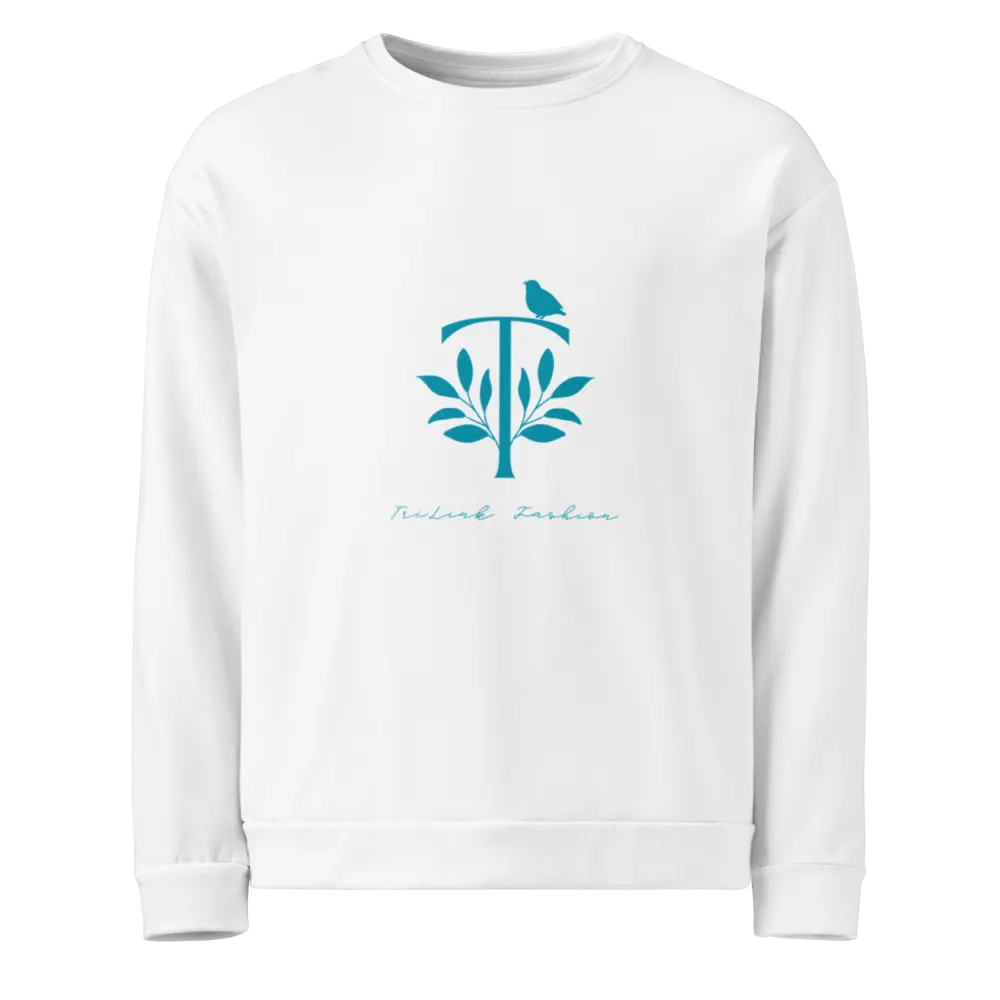 Recycled Unisex All-Over Print Sweatshirt product image (4)