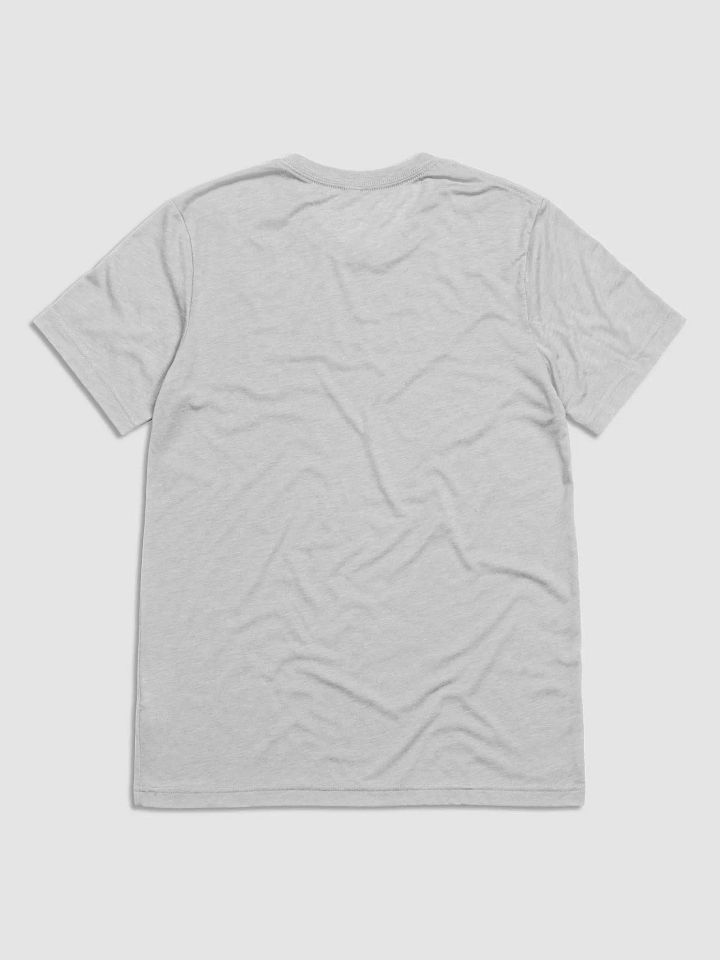 I'm ready t-shirt ❄️ (black logo) product image (2)