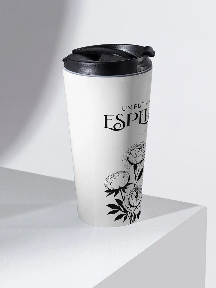 Eclipse Stainless Steel Travel Mug product image (2)
