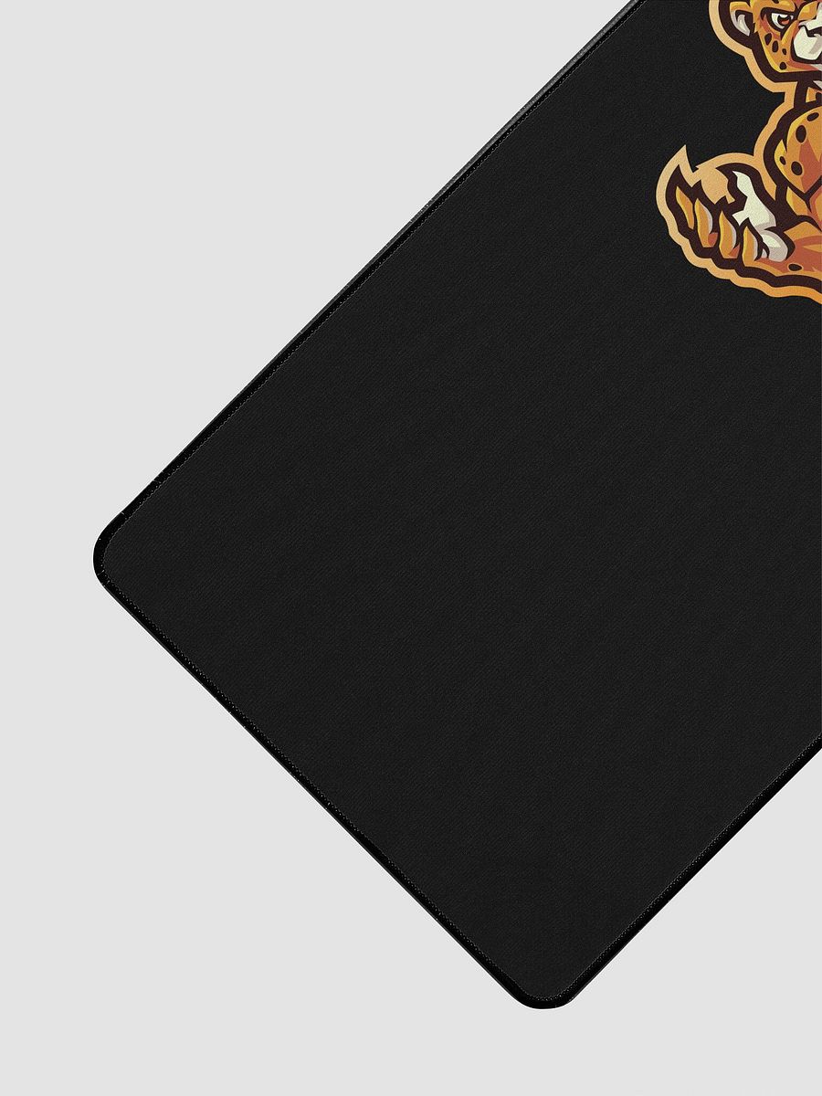 Fierce Cheetah Gaming Desk Mat product image (3)