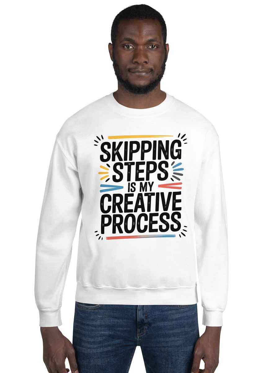 Skipping Steps Human Design Manifesting Generator Sweatshirt product image (4)