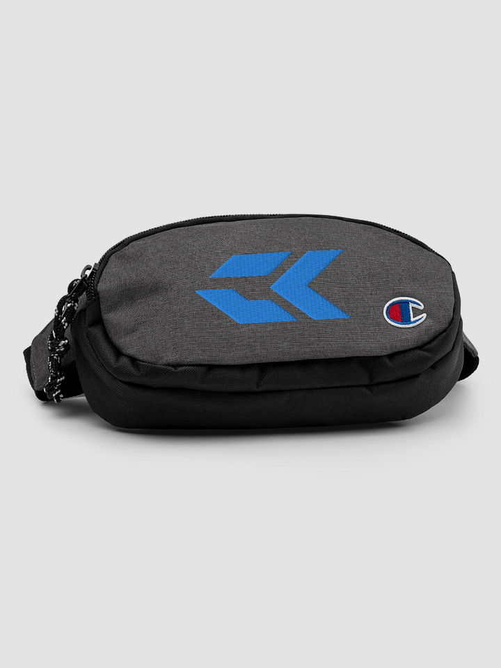 [Ekuegan] Champion Embroidered Fanny Pack Champion CS3004 product image (2)