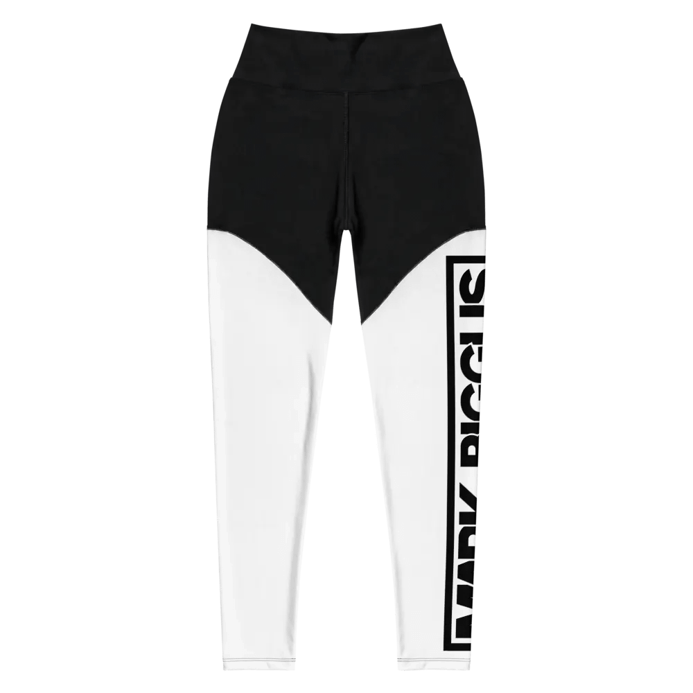 Two Tone Leggings product image (3)