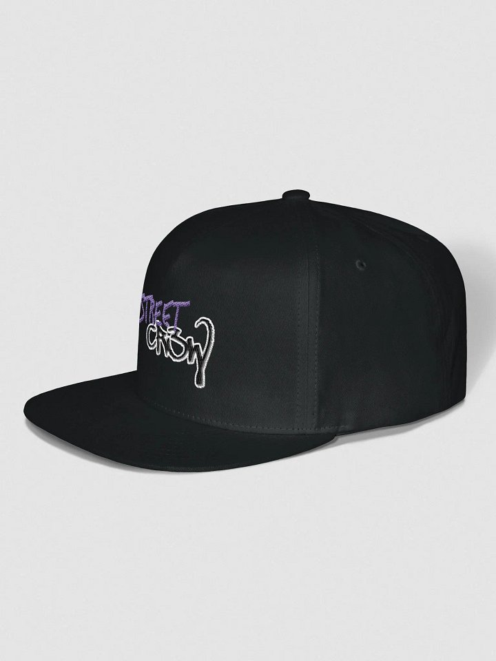 Street Crew Snapback product image (2)