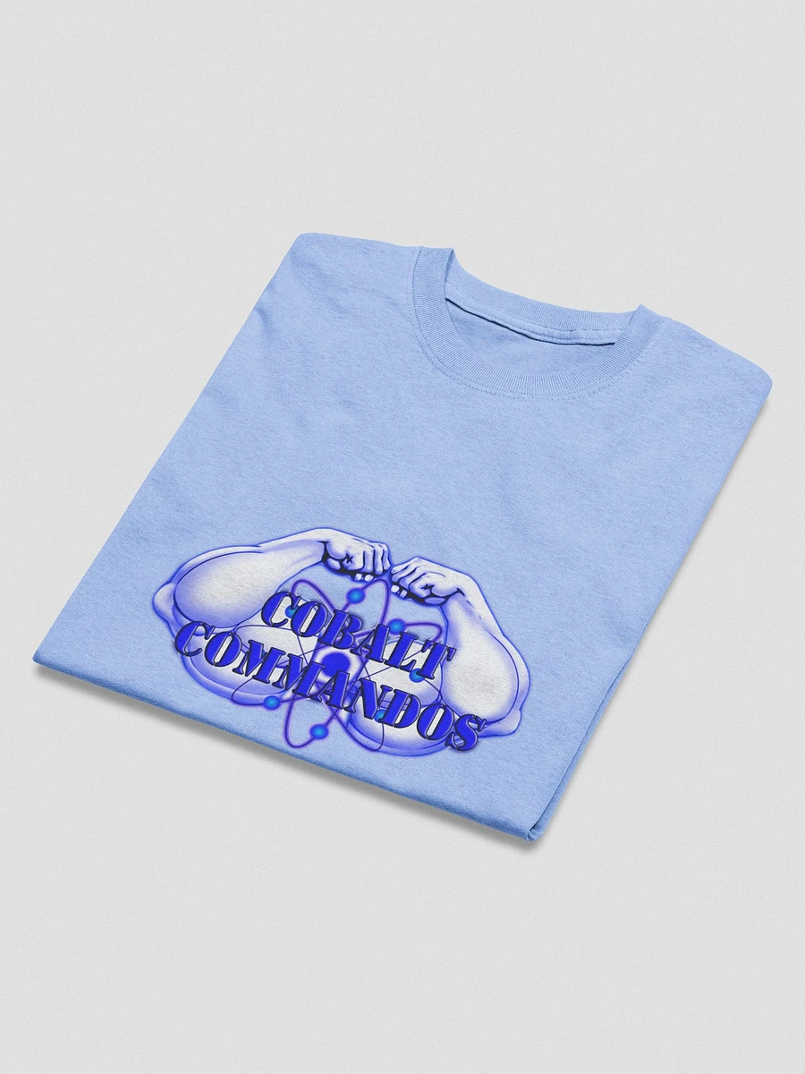 Cobalt Commandos - Light Colors T-shirt product image (35)