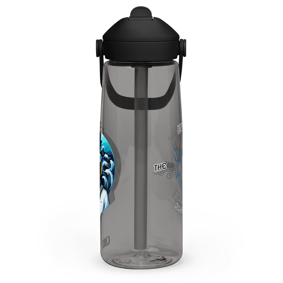 The Unveiled Fam Sailor Emblem Water Bottle product image (3)