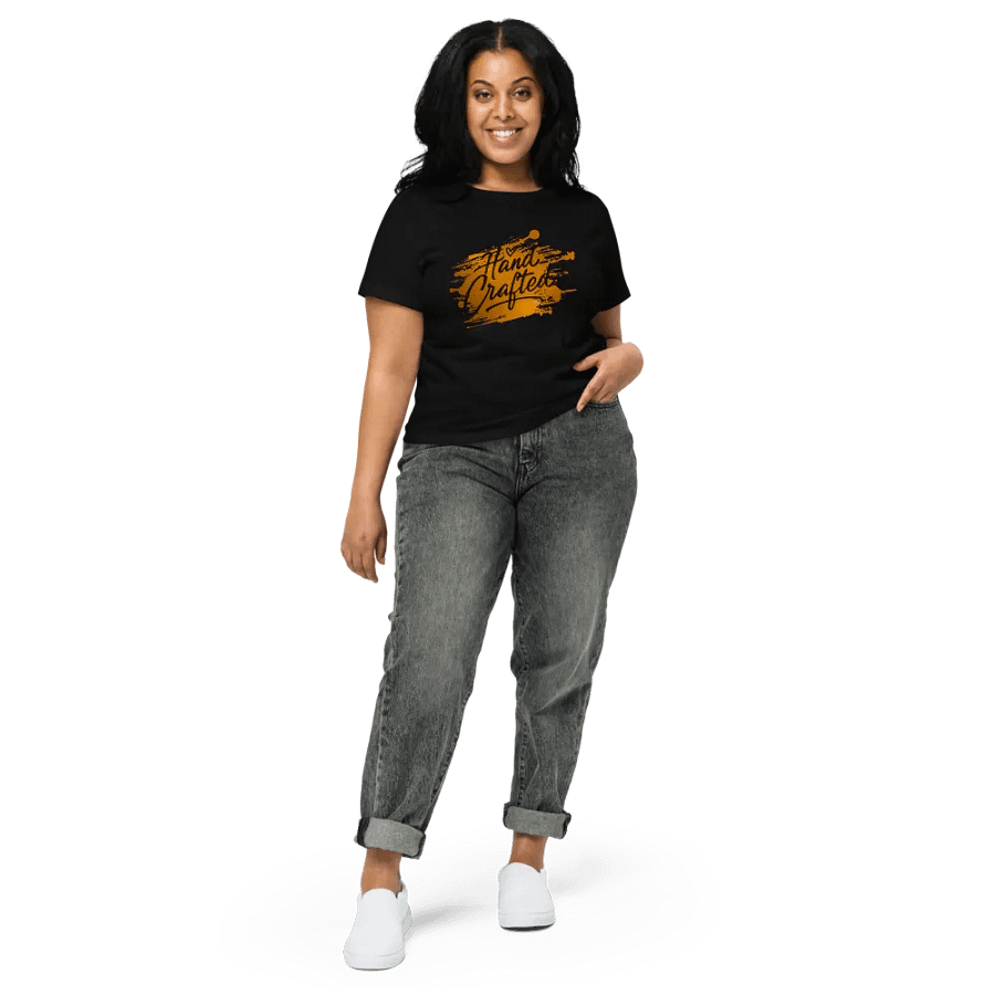 Hand Crafted Elegance Tee product image (4)
