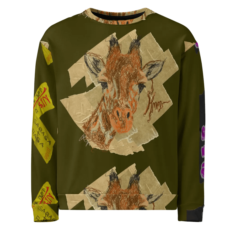 "HMM" GIRAFFE product image (1)