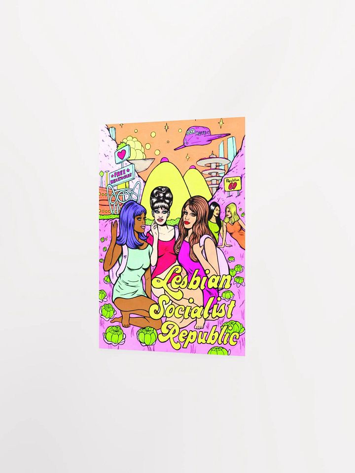 LSR Poster product image (2)