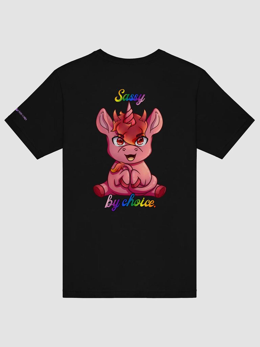 Phanticorn Pride Tee – SFW Sass & Sparkle Edition product image (21)
