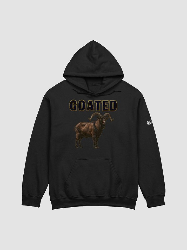 GOATED Hoodie product image (5)