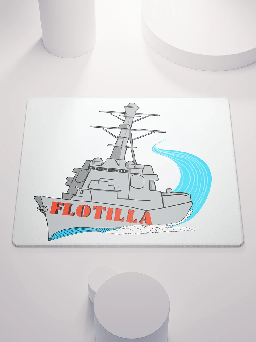 Flotilla Gaming Mouse Pad product image (1)