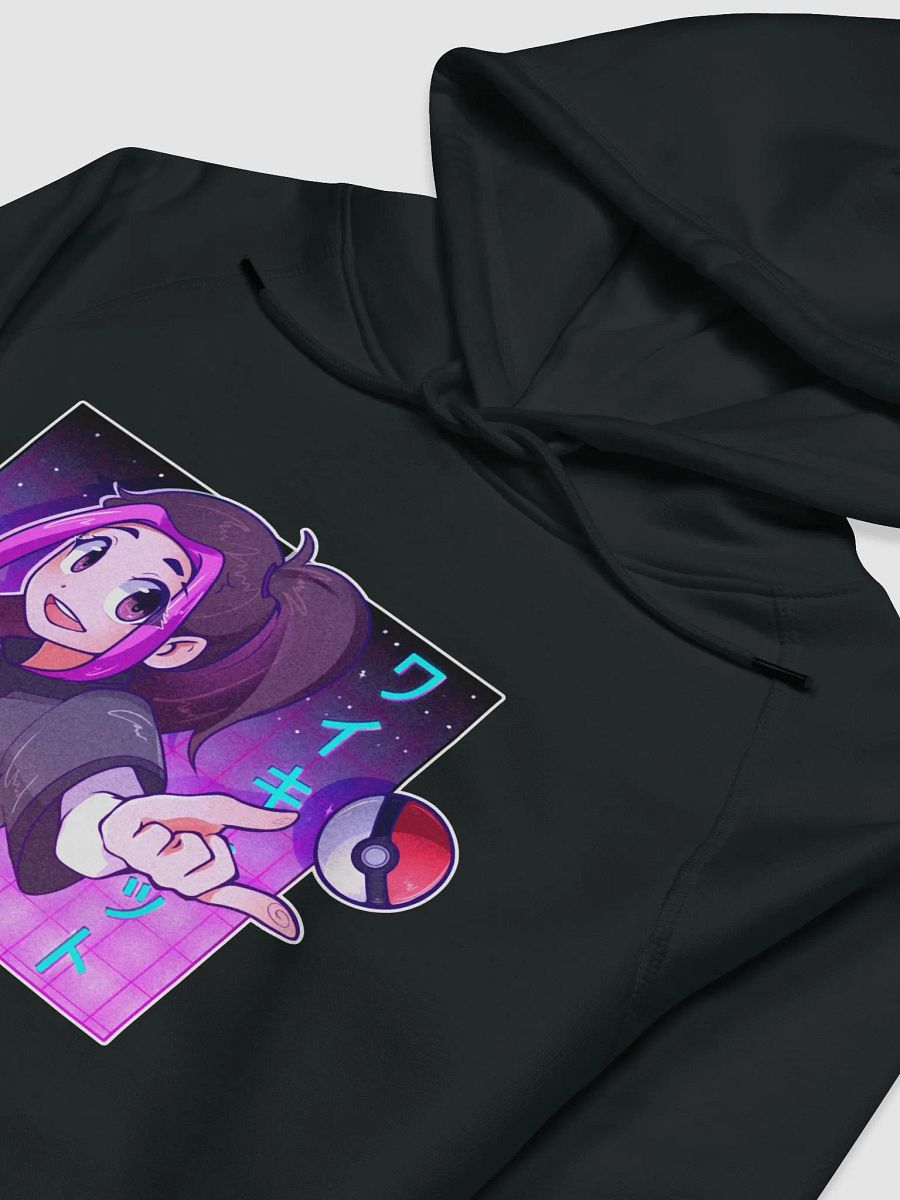 Vaporwave - Eco Hoodie product image (5)