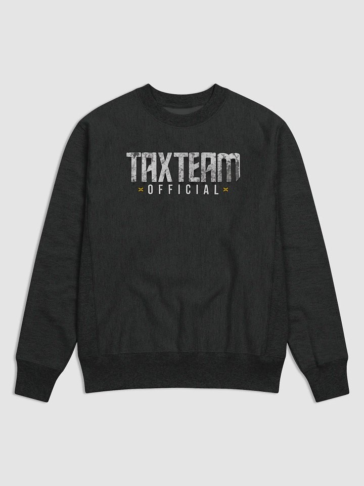 Tax Team cotton sweater product image (1)