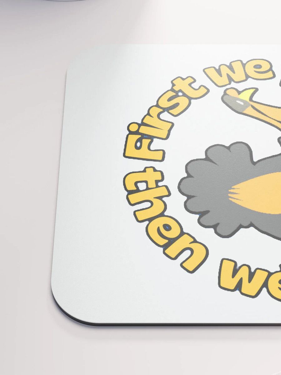FIRST WE GOBBLE, THEN WE WOBBLE product image (6)