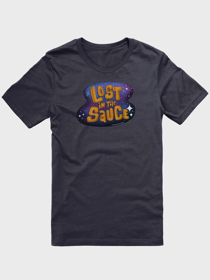 Lost in the Sauce premium tee product image (1)