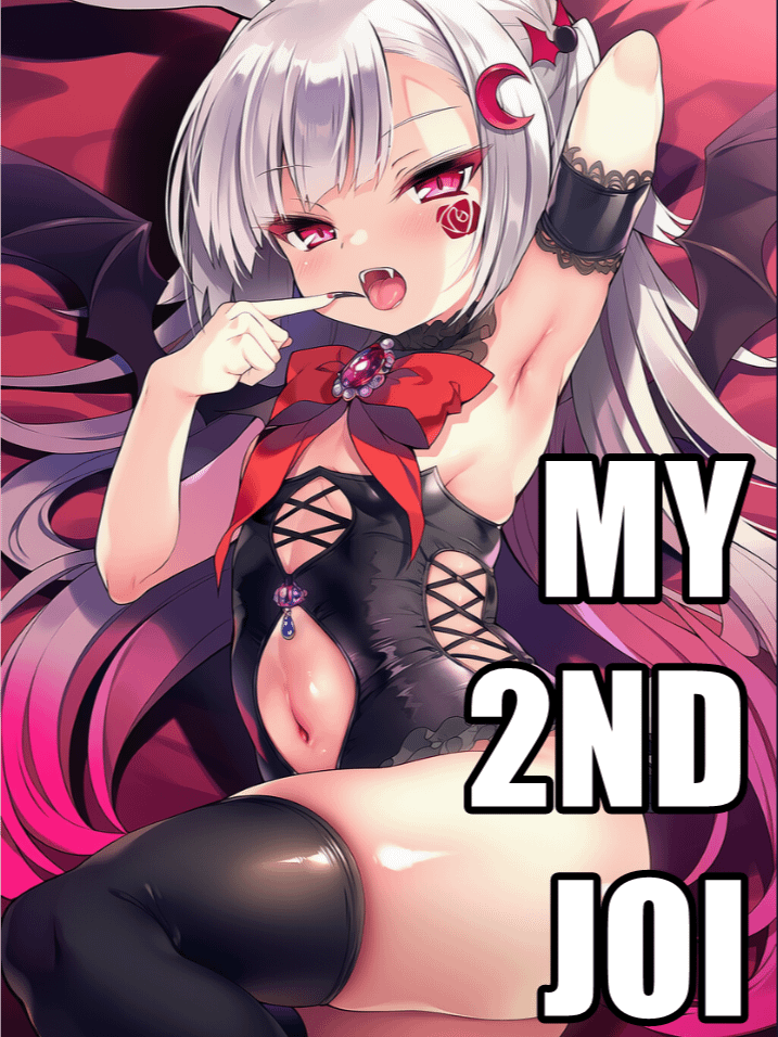 My Second Official JOI (w/ New Music) product image (1)