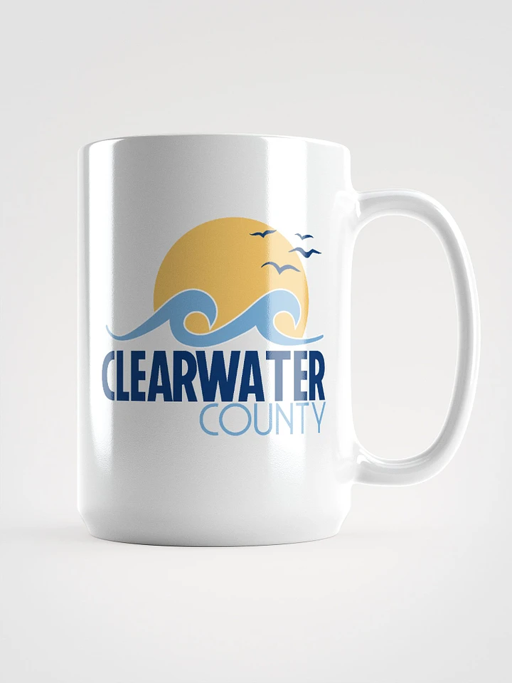Clearwater County Mug product image (1)