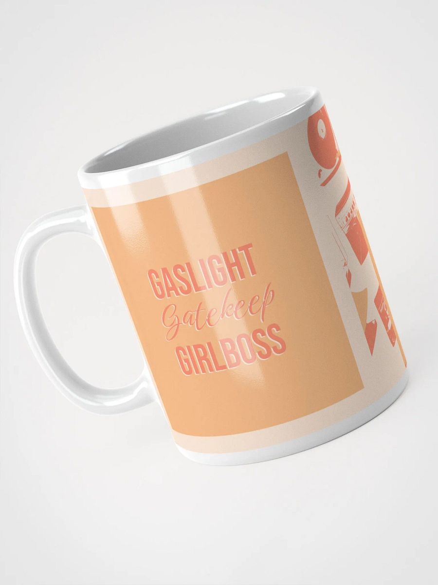 3GS - Girlboss Salmon Mug product image (3)