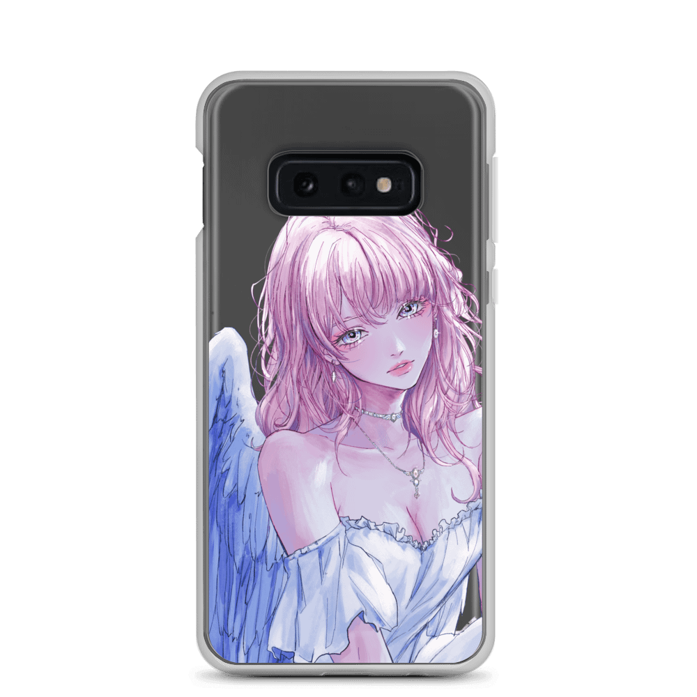HEAVEN'S SWEETHEART clear samsung phone case product image (1)