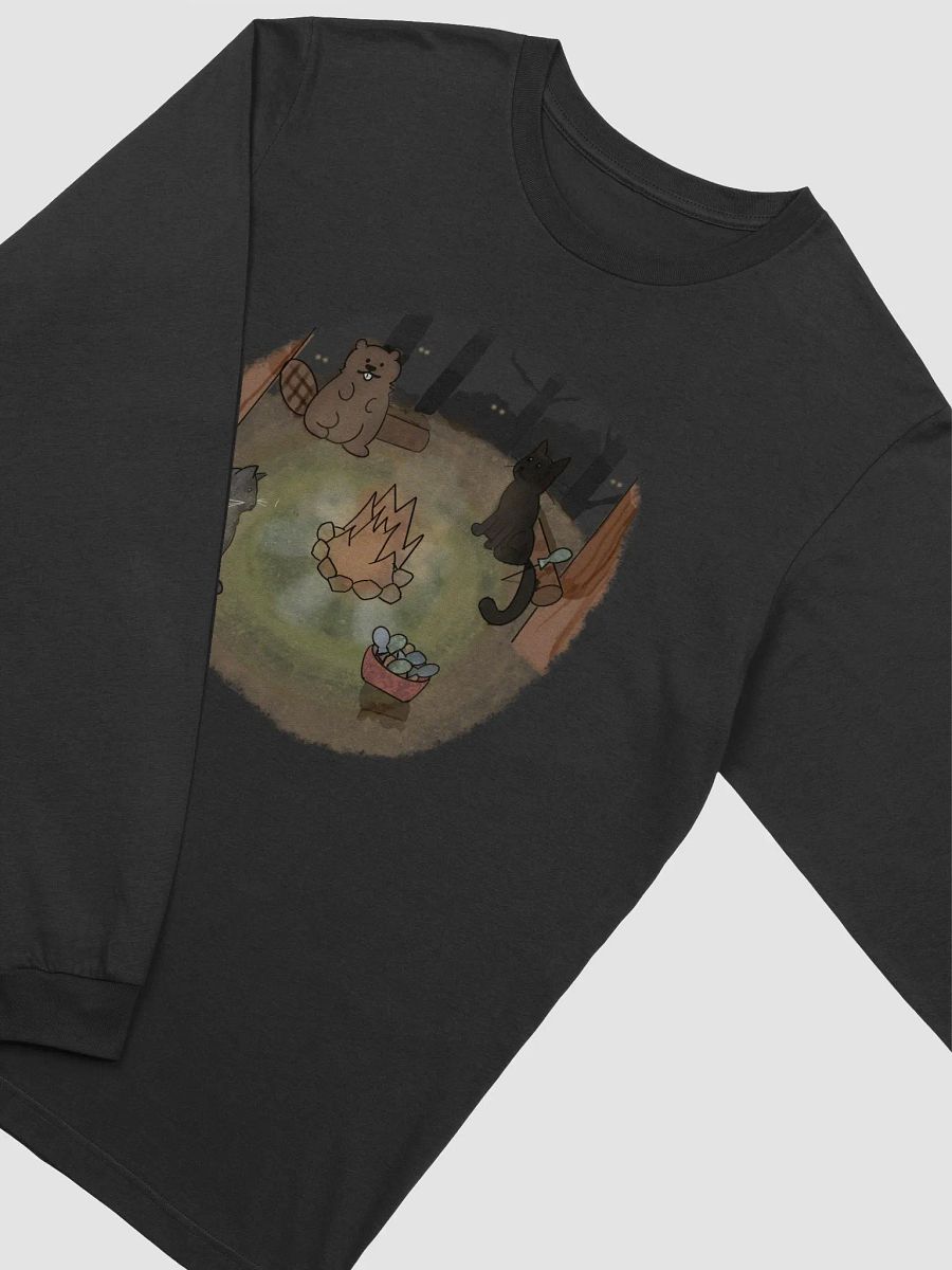 Gone Campin' Long Sleeve Shirt product image (7)