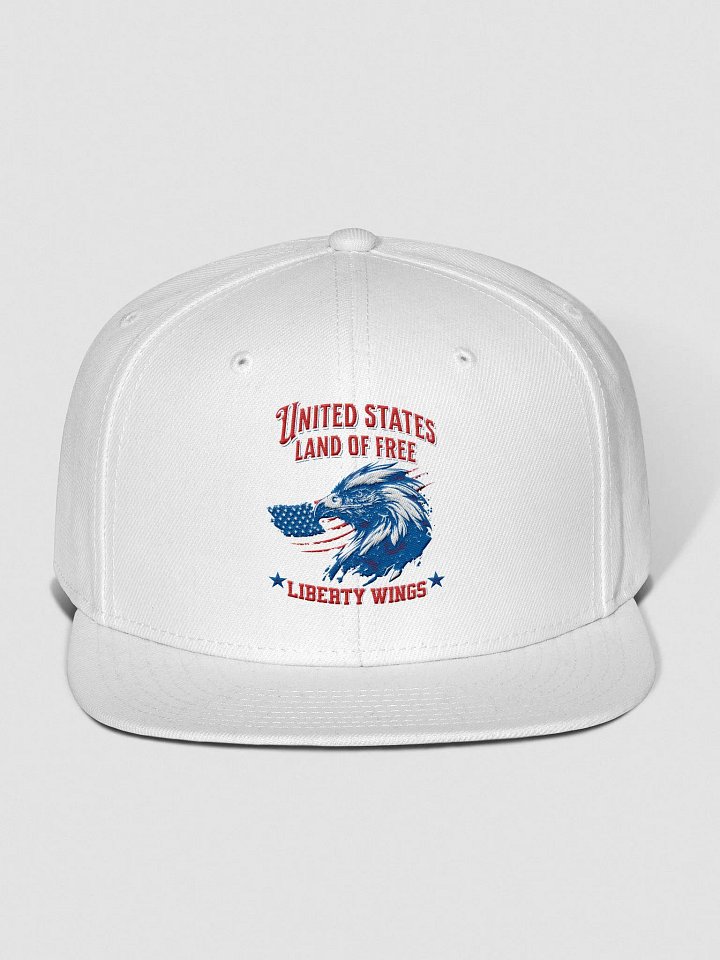 Land of Freedom Hat #1 product image (2)