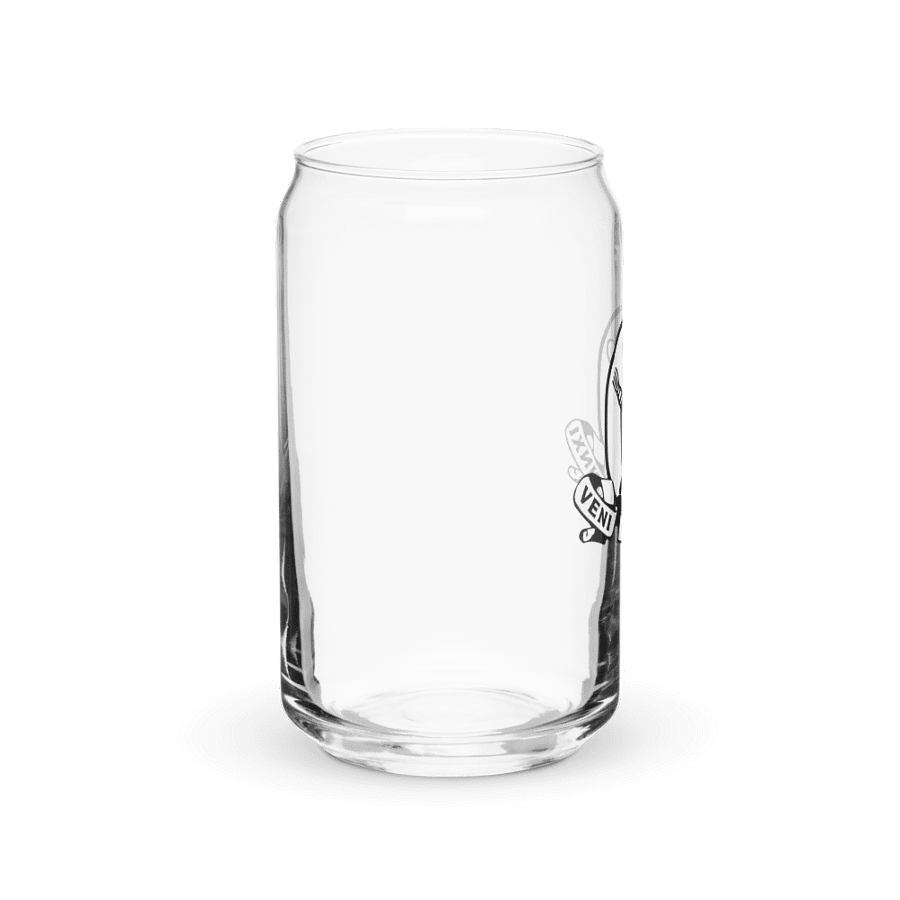 Can-shaped glass - Artisan product image (4)