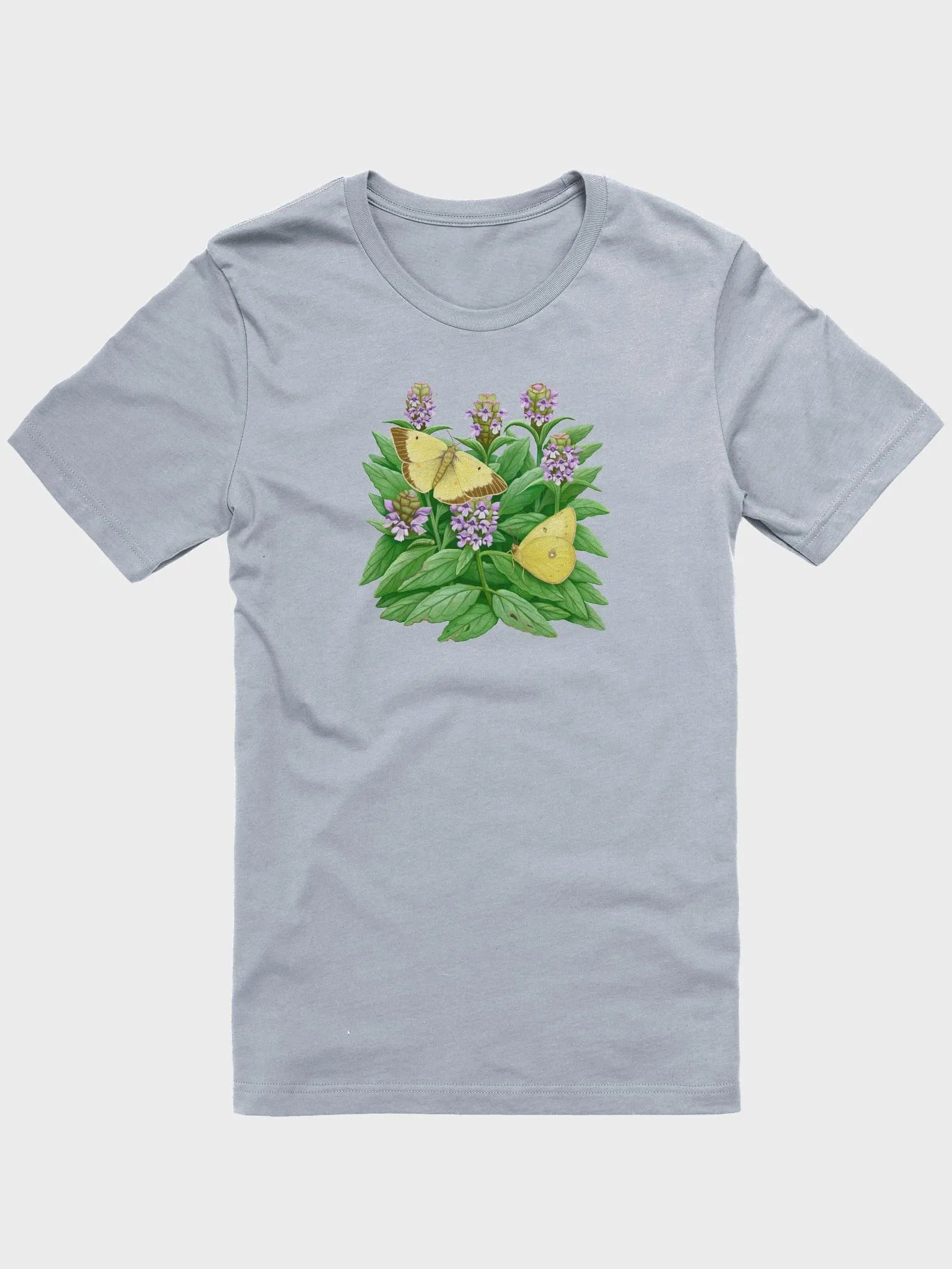 Clouded Sulphur Butterfly T product image (1)