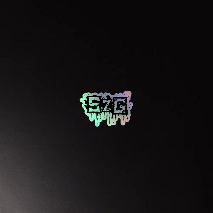 SZG Sticker product image (4)