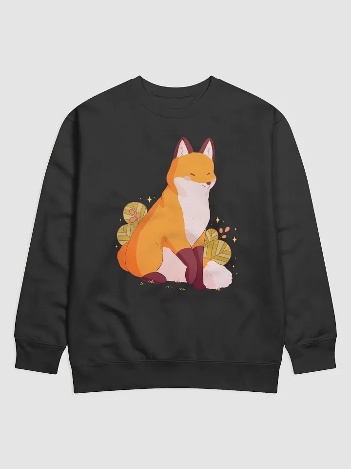 Cute Fox Pastel Sweatshirt product image (1)