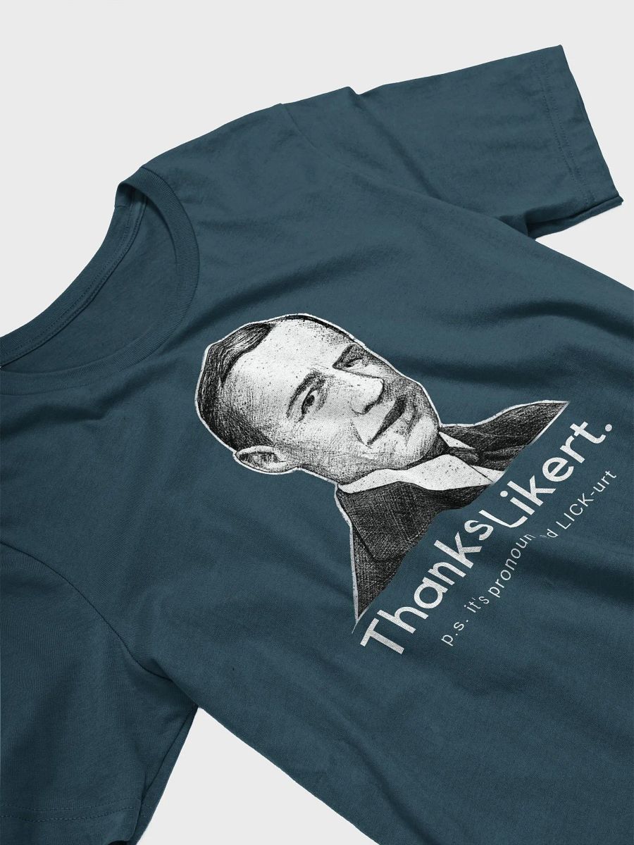 Thanks Likert (Unisex) product image (26)