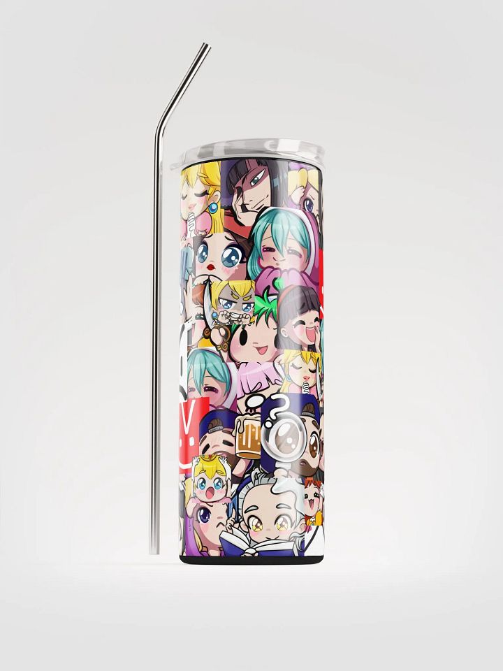 Emote Tumbler product image (2)