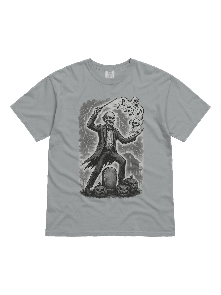 Graveyard Symphony – Horror Tee product image (1)