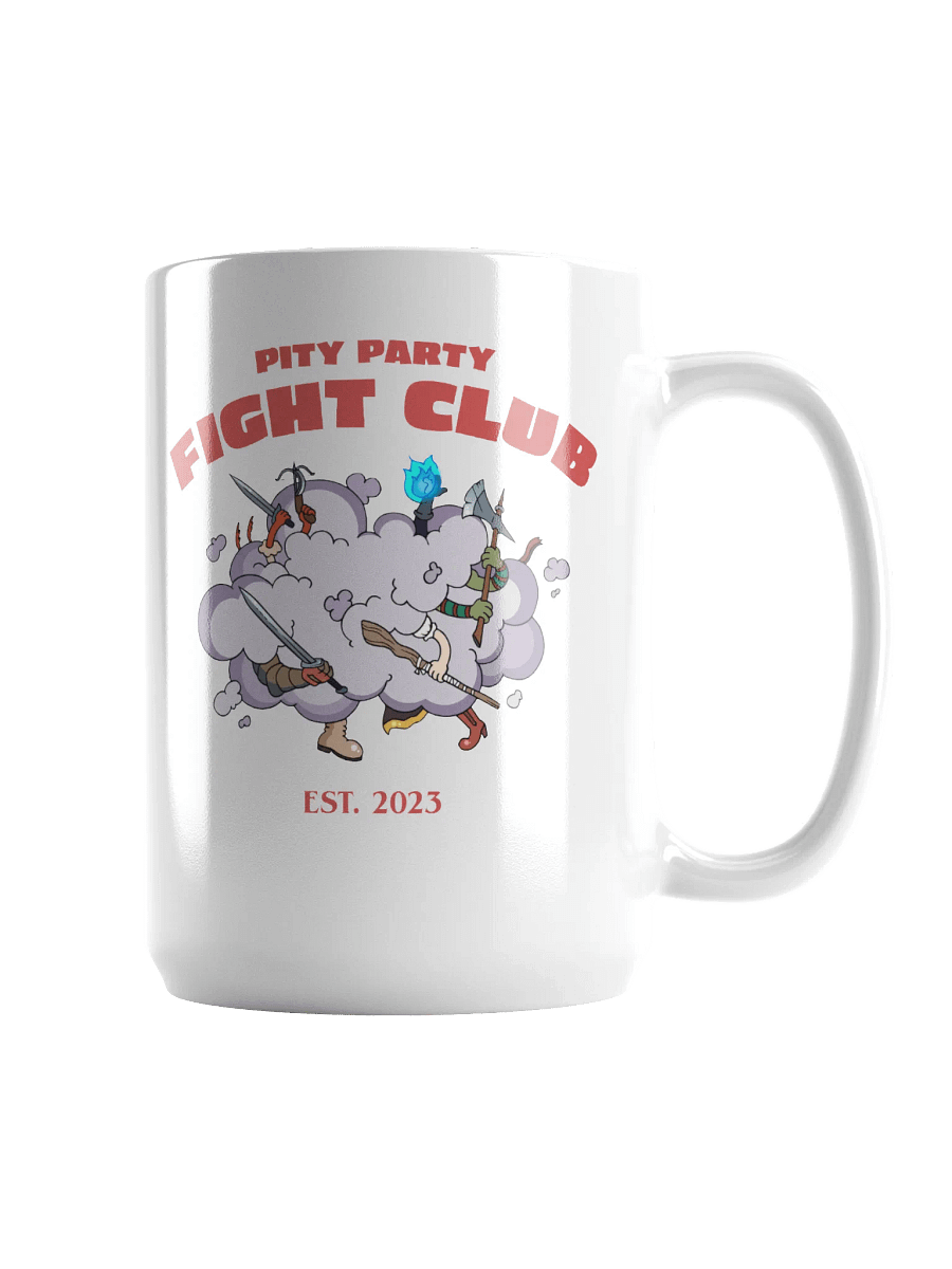 Fight Club Mug product image (7)