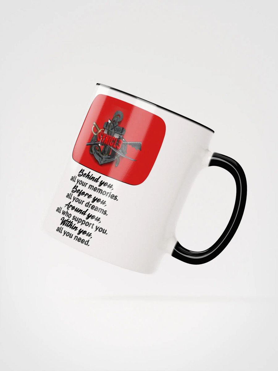 YT Behind - Mug product image (22)