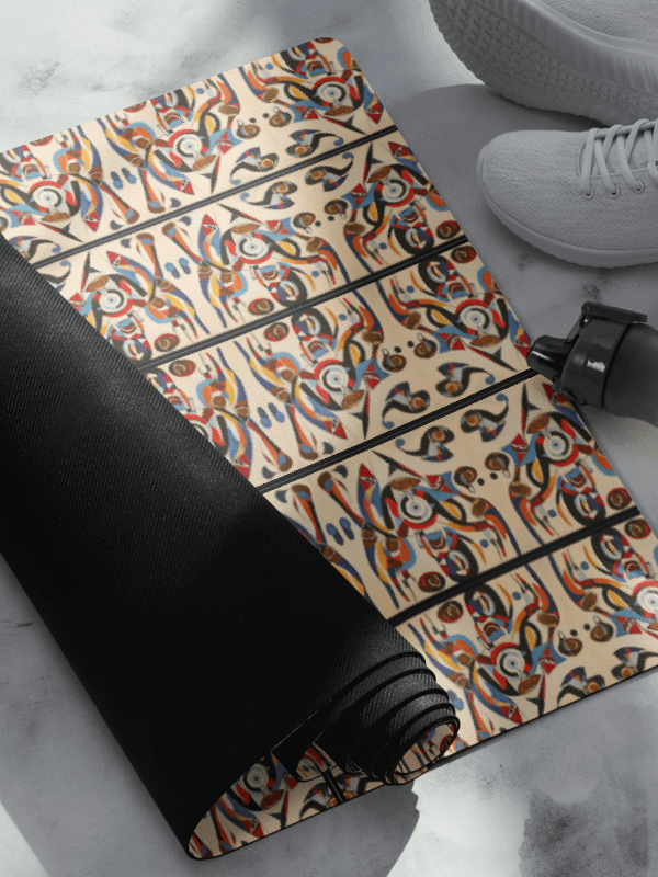 Authentic Yoga Mat product image (3)