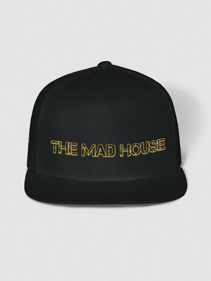 Madhouse Snapback product image (2)