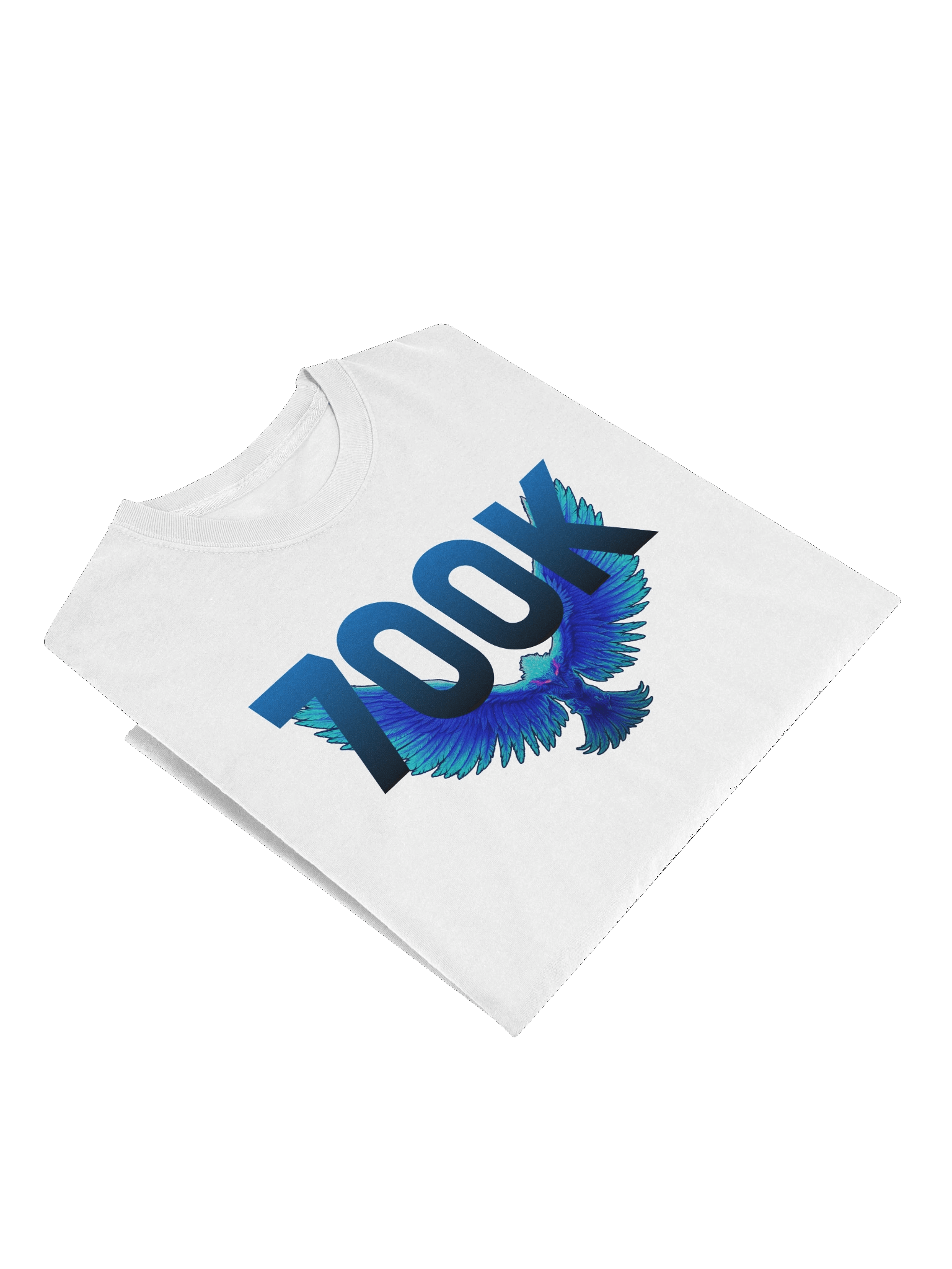 700K Subscribers Shirt product image (4)