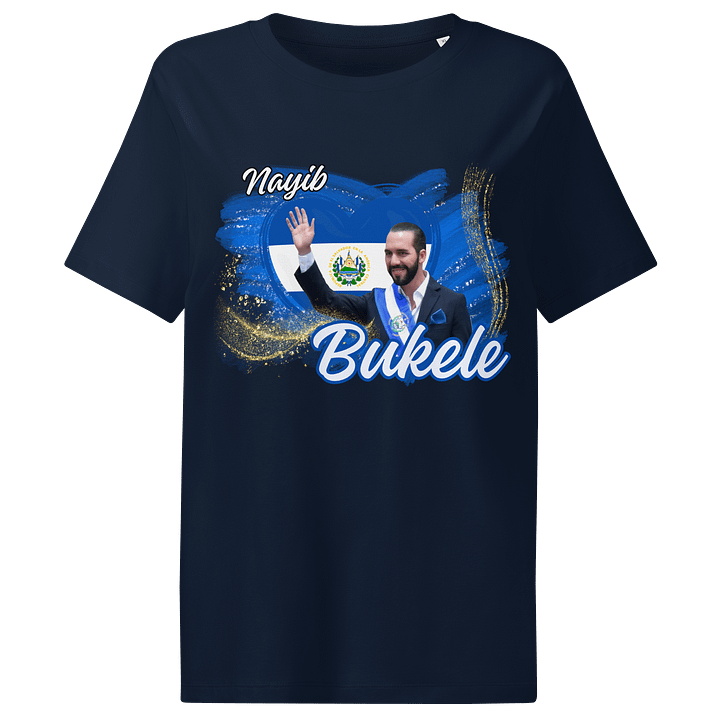 El Salvador Love Women's T-Shirt product image (1)