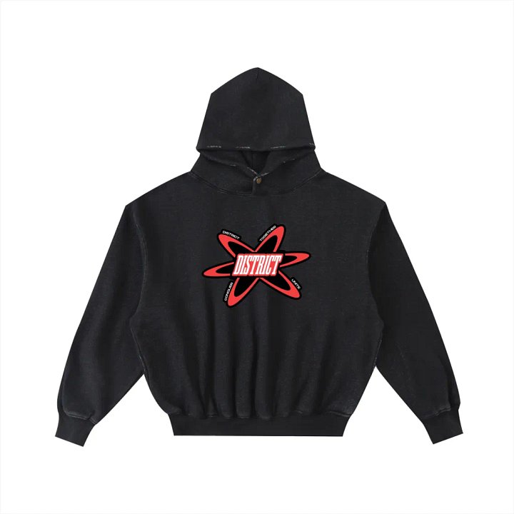 Atom Hoodie product image (1)