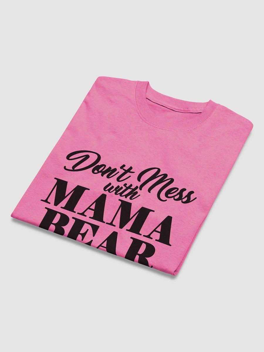 Mama bear- shirt product image (40)