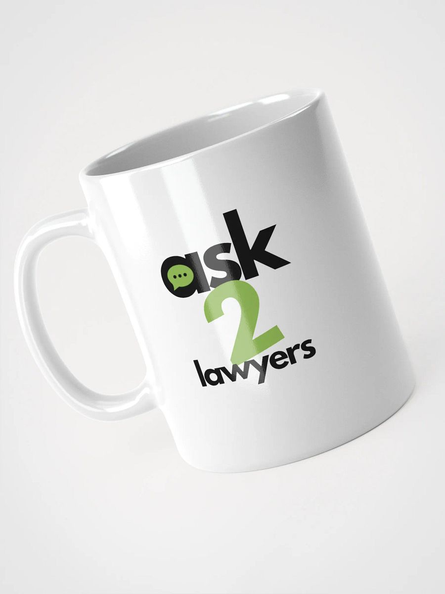 A2L 12b6 Mug – White product image (4)