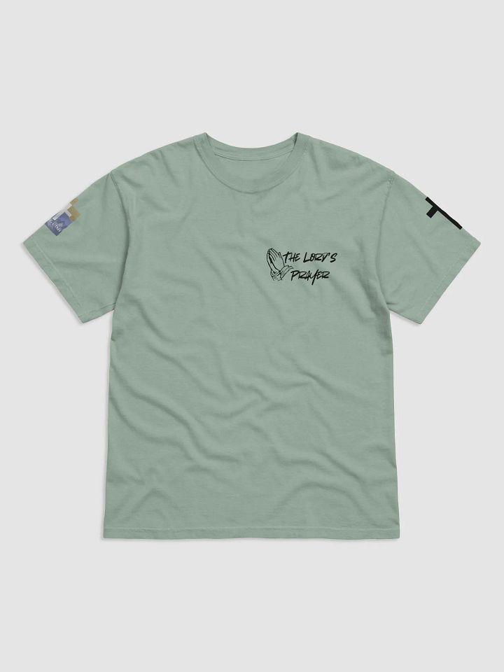 "The Lord's Prayer" Short Sleeve product image (1)