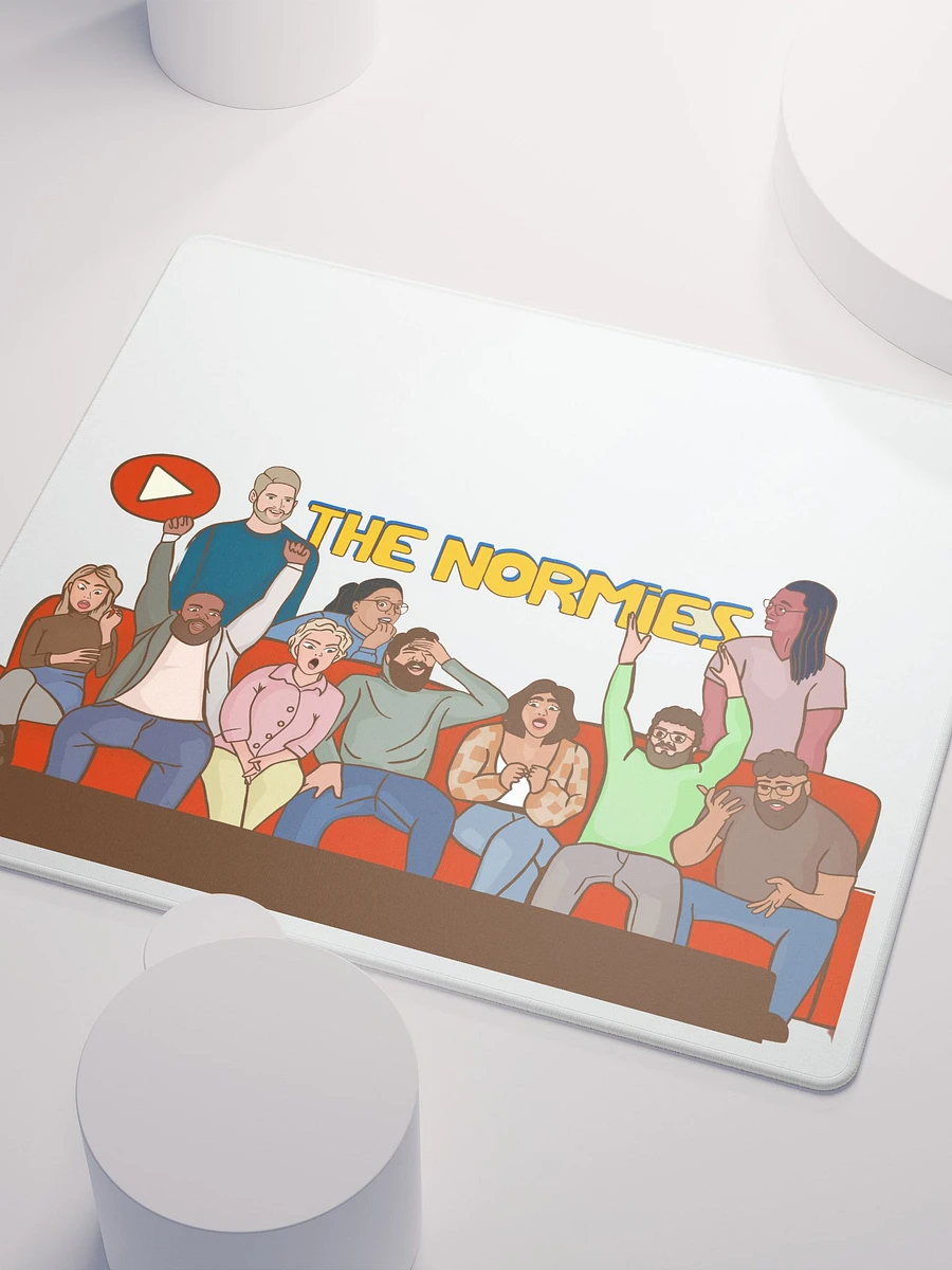 The Normies Reactors - Mouse Pad product image (3)